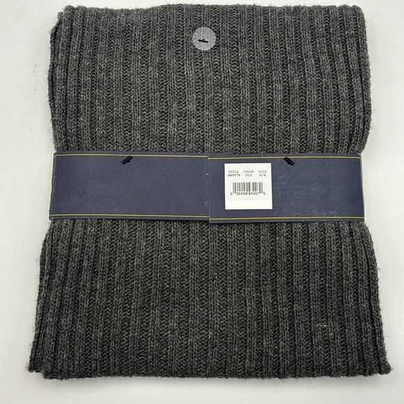 Polo Ralph Lauren Ribbed Beanie Hat and Scarf Set